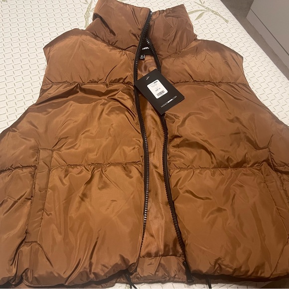 Fashion Nova Vest - Picture 1 of 1